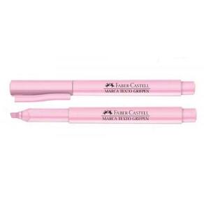 Caneta Marca Texto Pastel Grifpen Rosa