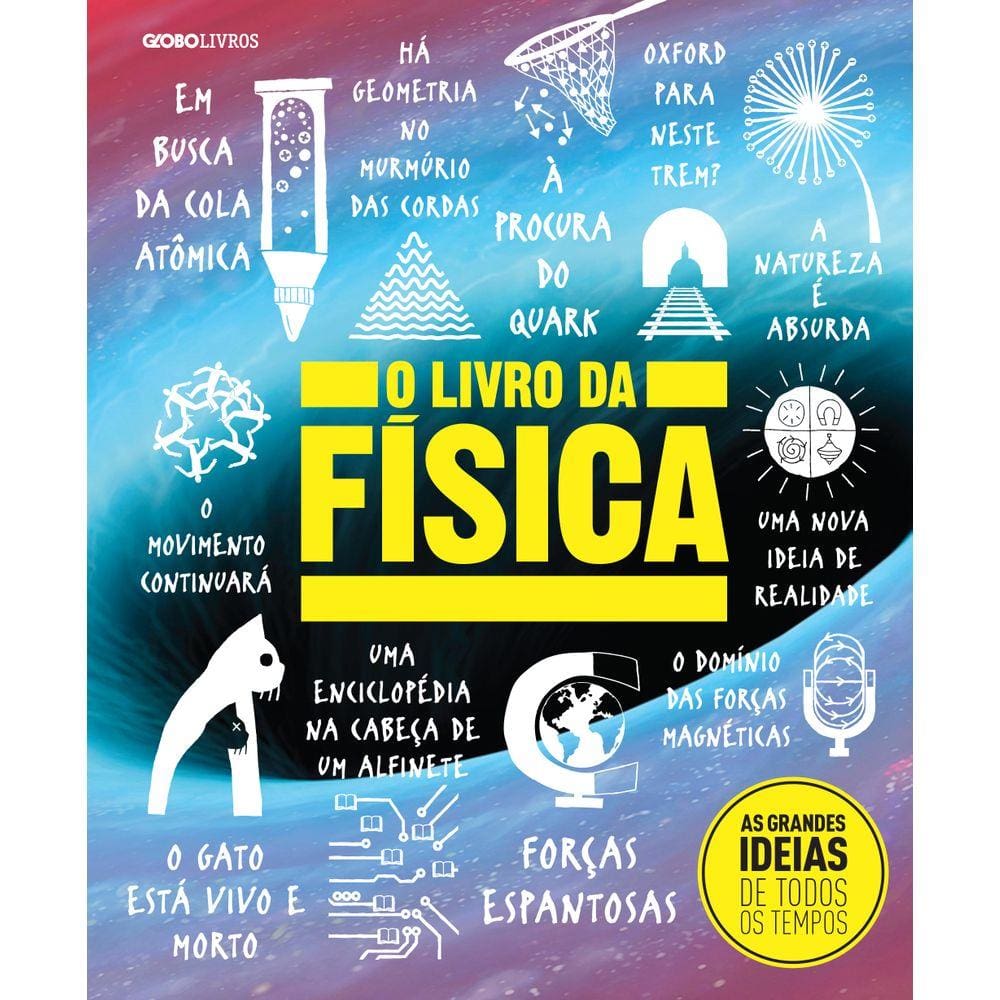 O livro da física