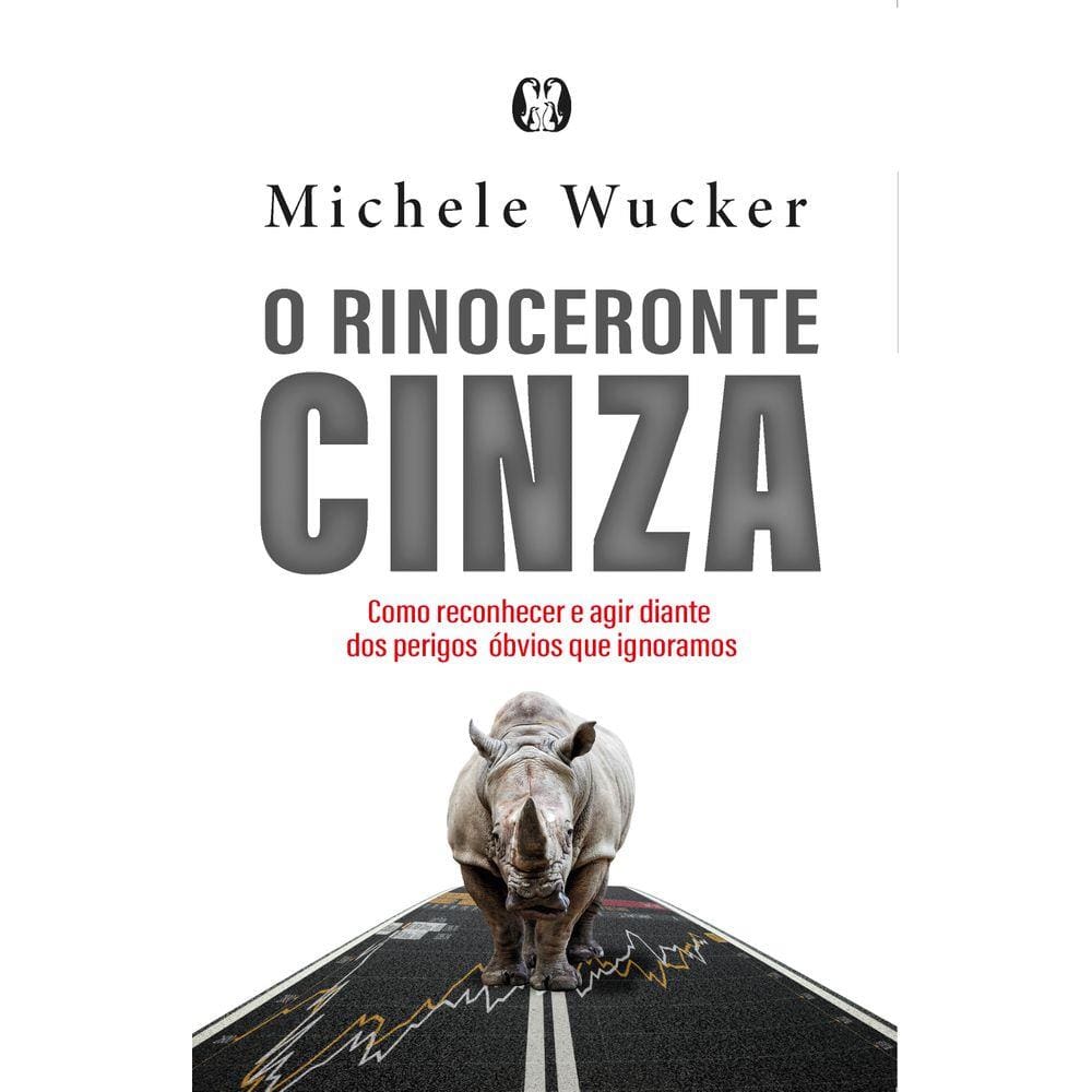 O rinoceronte cinza
