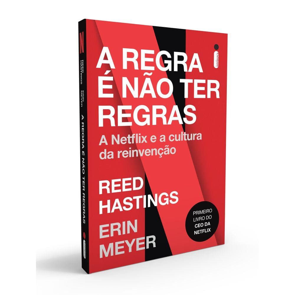 A Regra é Não Ter Regras