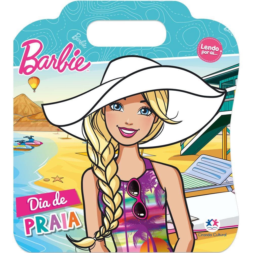 Barbie - Dia de praia