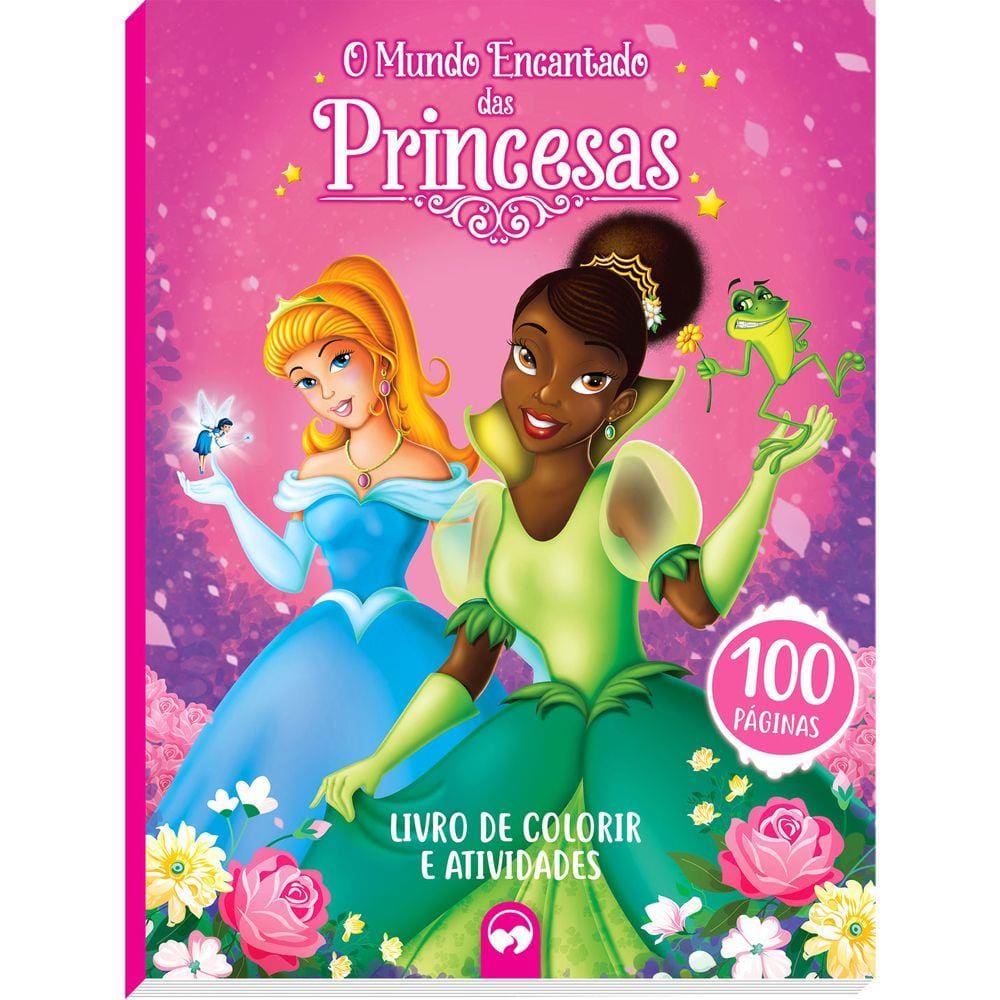 O Mundo Encantado das Princesas