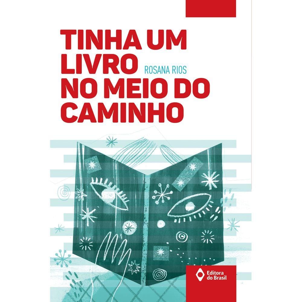 Tinha um livro no meio do caminho