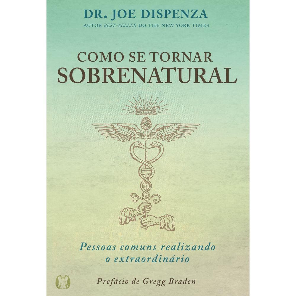 Como se tornar sobrenatural