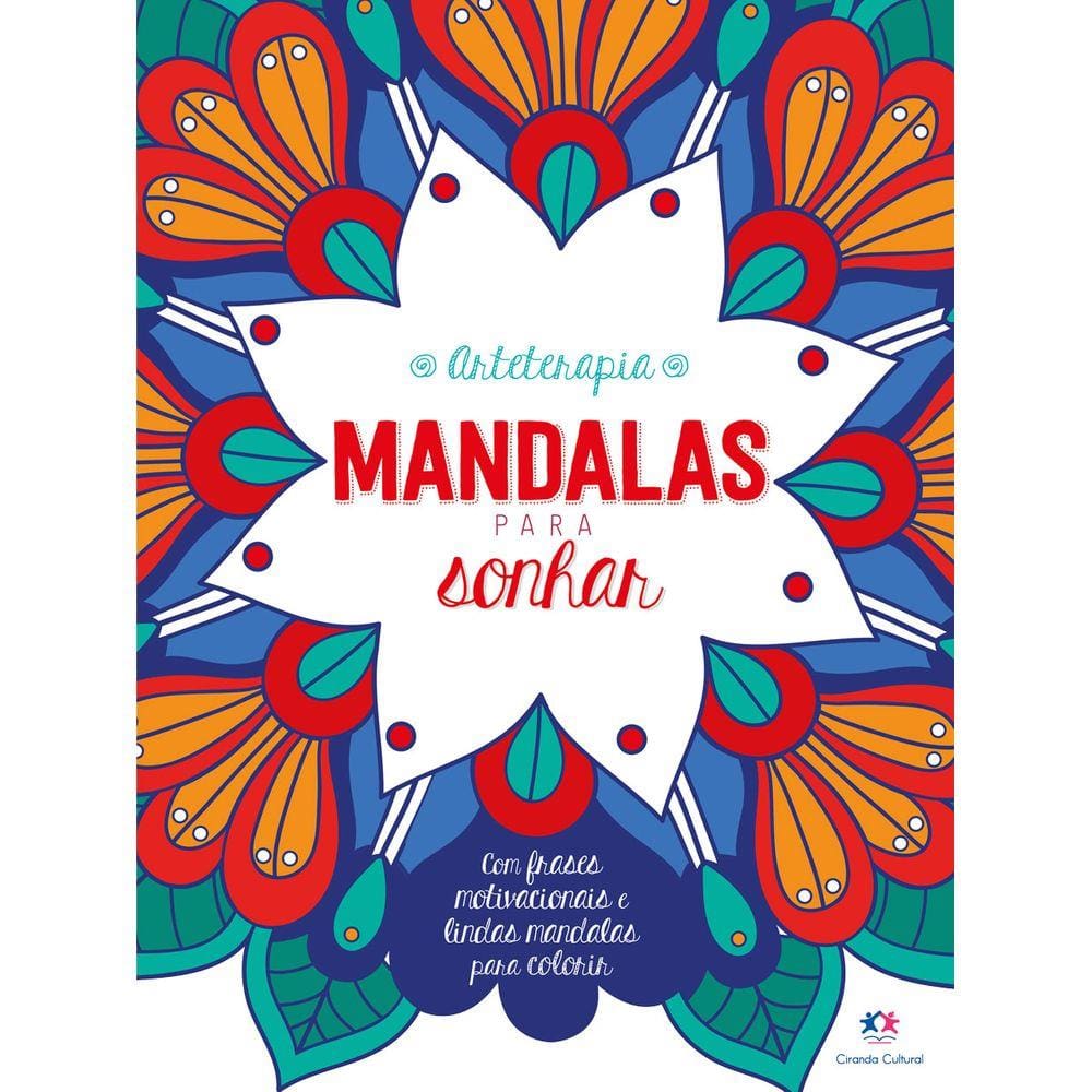 Mandalas para sonhar