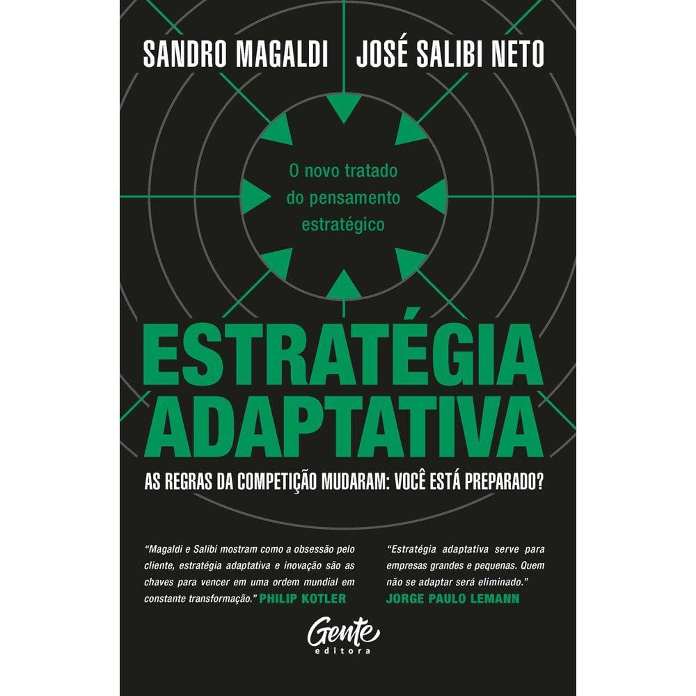 Estratégia adaptativa