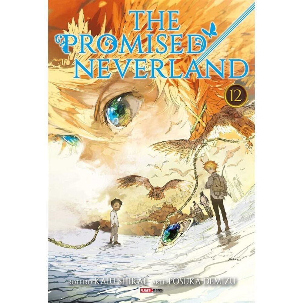 The Promised Neverland - 12