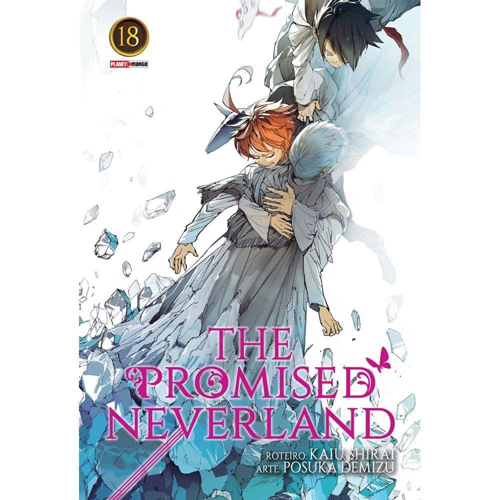 The Promised Neverland - 18