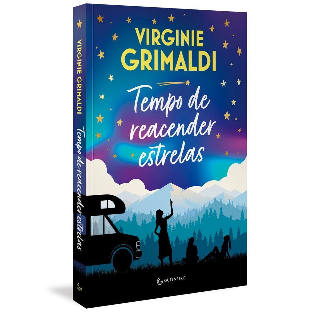 Tempo de reacender estrelas