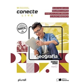 Conecte Live - Geografia - Volume único
