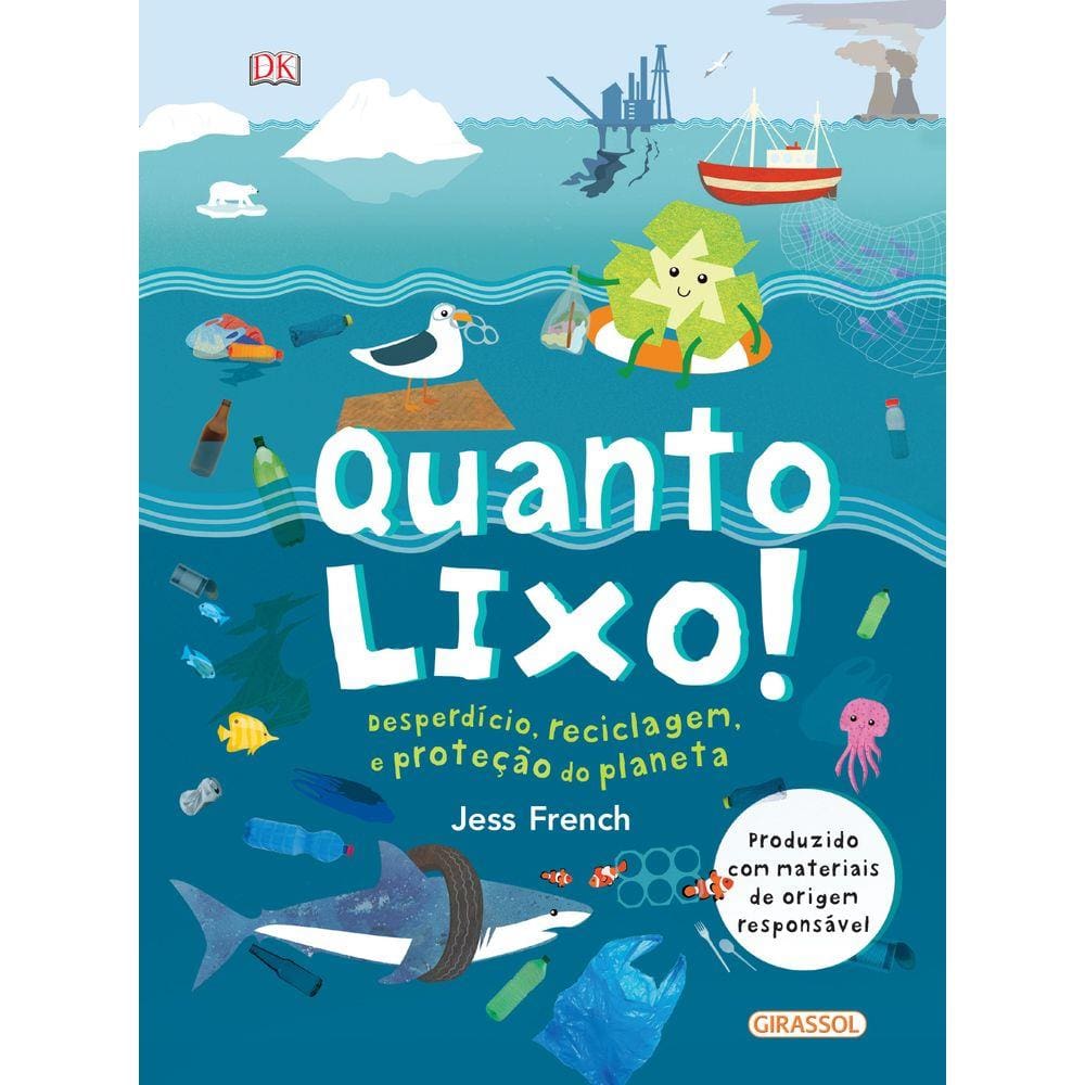 Quanto lixo!