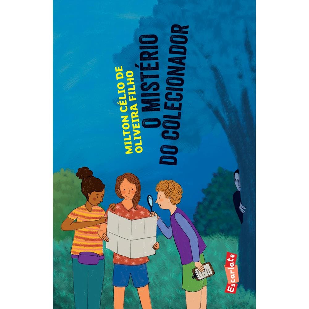 O mistério do colecionador