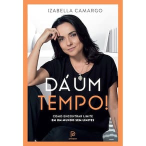 Dá um tempo!