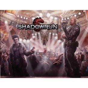 Escudo do Mestre - Shadowrun