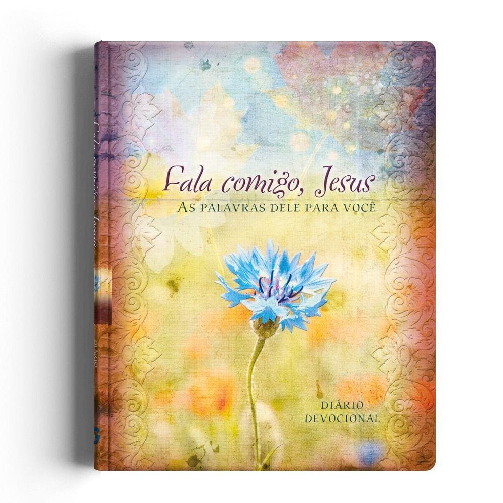 Fala Comigo, Jesus - Diário devocional