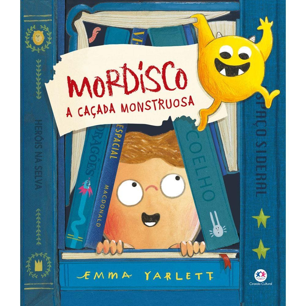 Mordisco - A caçada monstruosa
