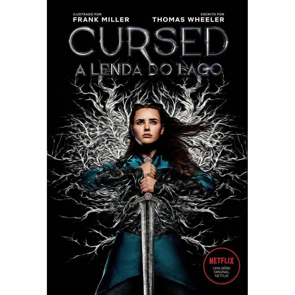 Cursed ? A lenda do lago