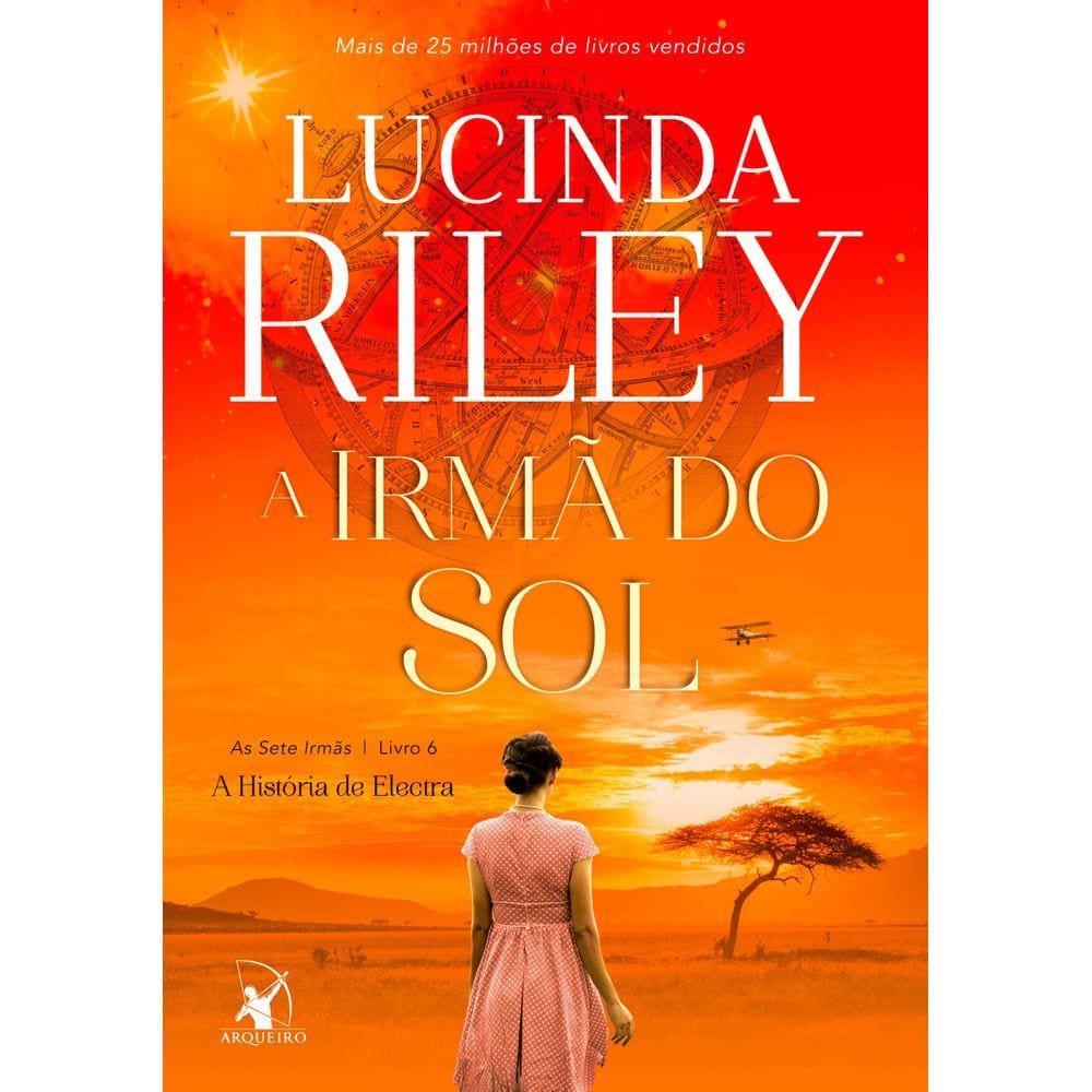 A Irmã do Sol: As Sete Irmãs ? Vol. 6