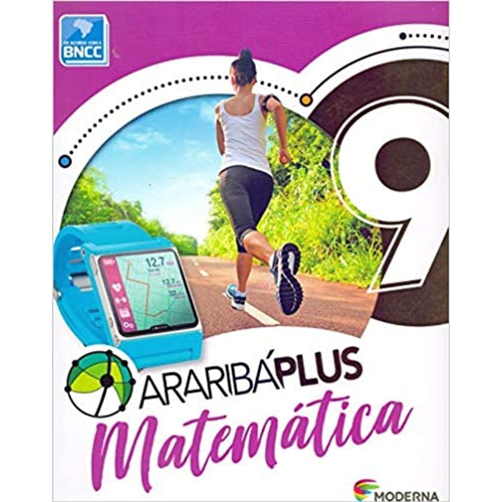 Arariba Plus - Matemática - 9°Ano