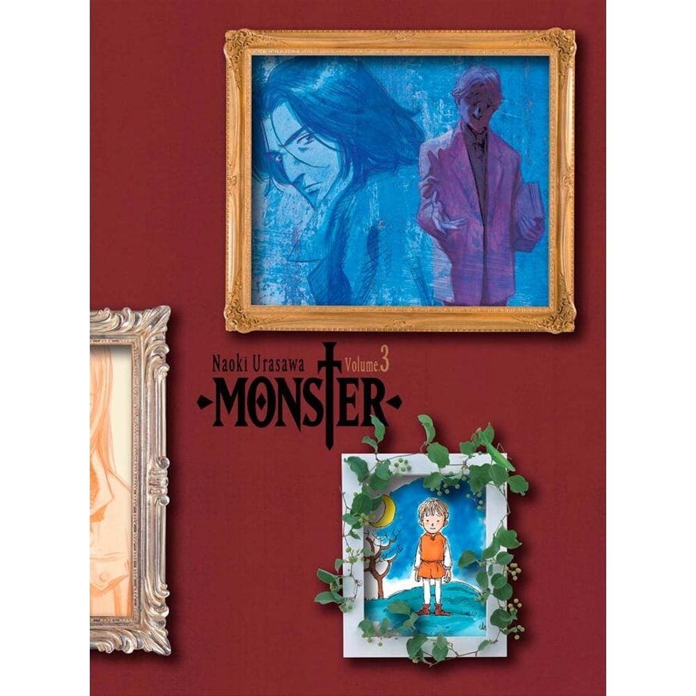 Monster Kanzenban - 3