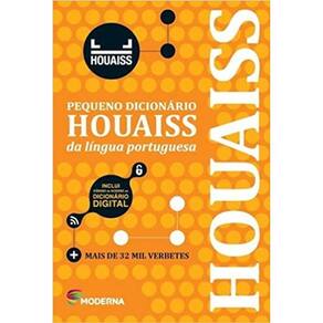 Pequeno Dicionario Houaiss