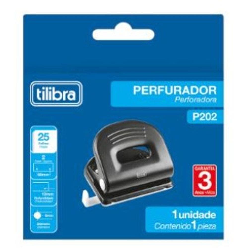 Perfurador Tilibra P202 211389