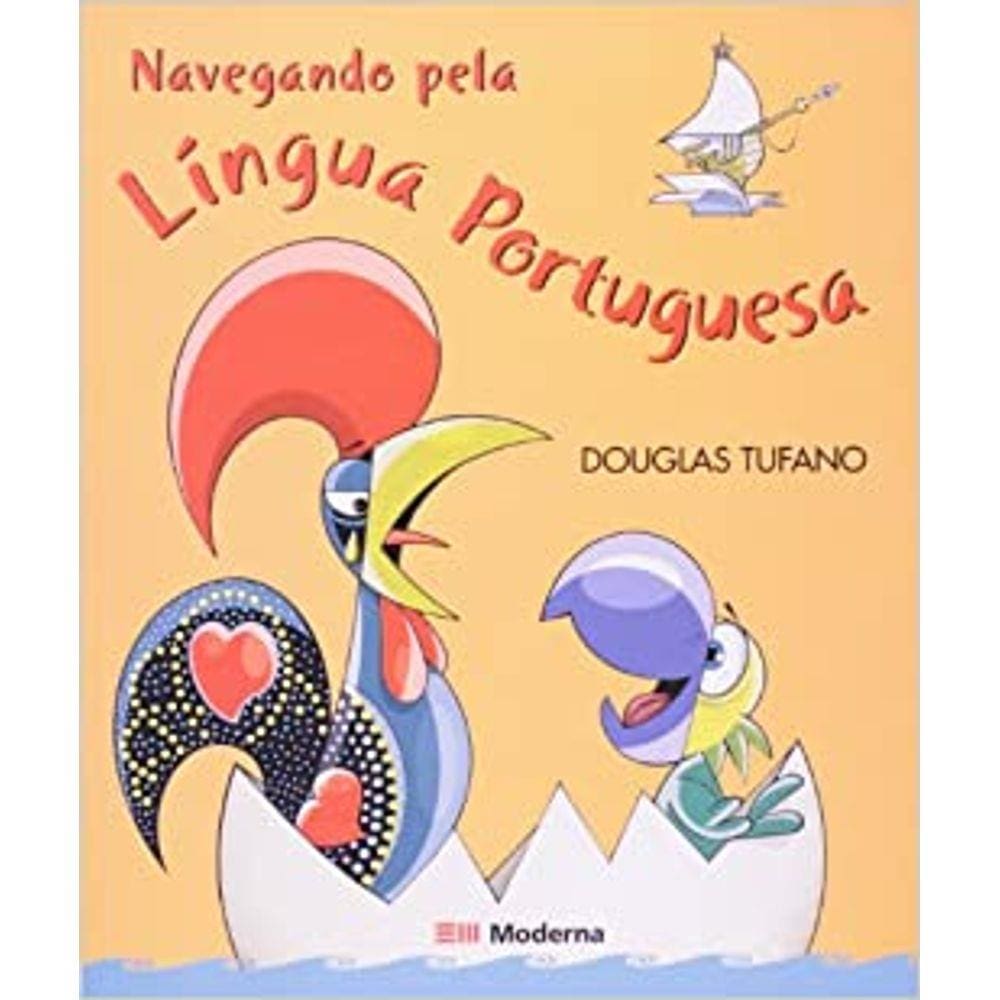 Navegando Pela Lingua Portuguesa