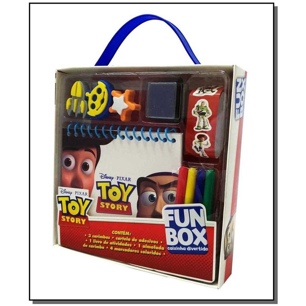 Disney - Fun Box - Toy Story