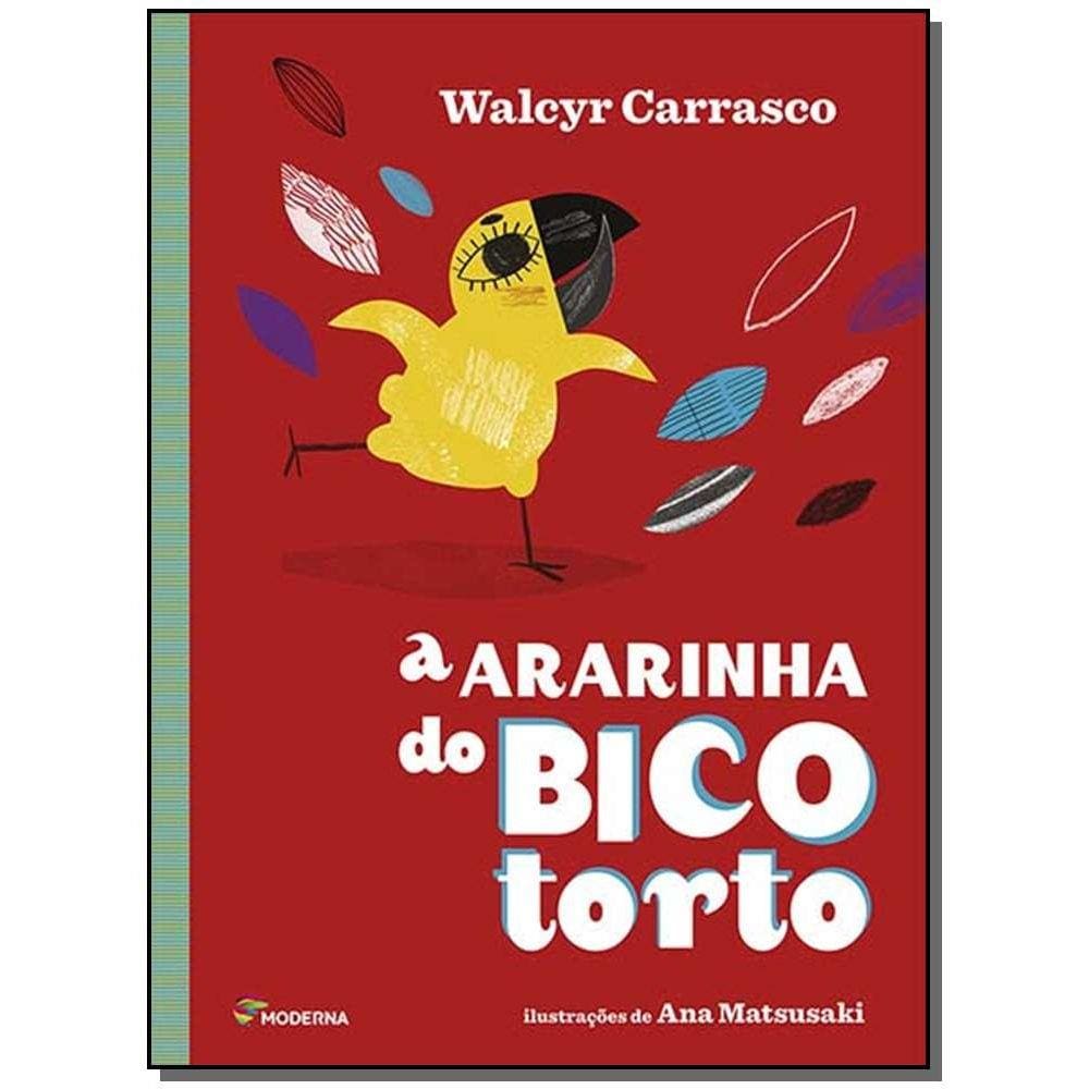 Ararinha Do Bico Torto Ed2
