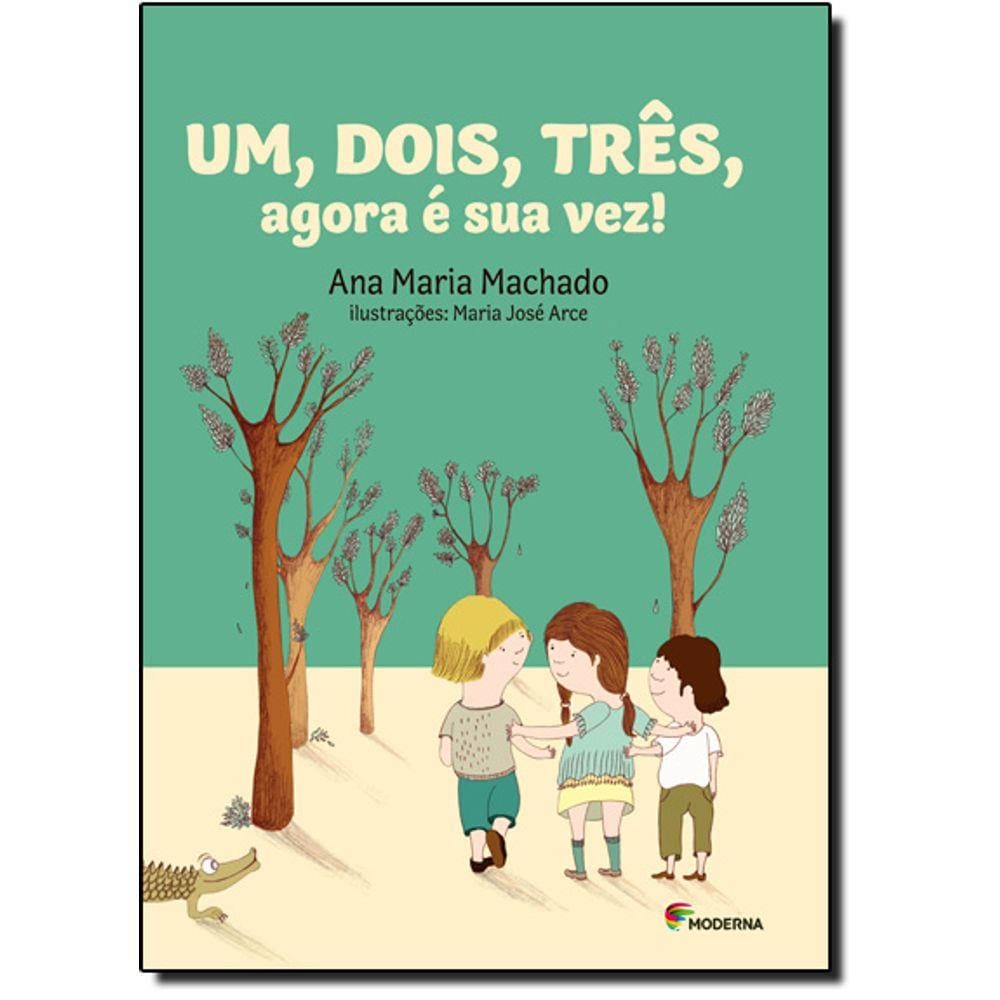 Um Dois Tres Agora E A Sua Vez