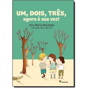Um Dois Tres Agora E A Sua Vez