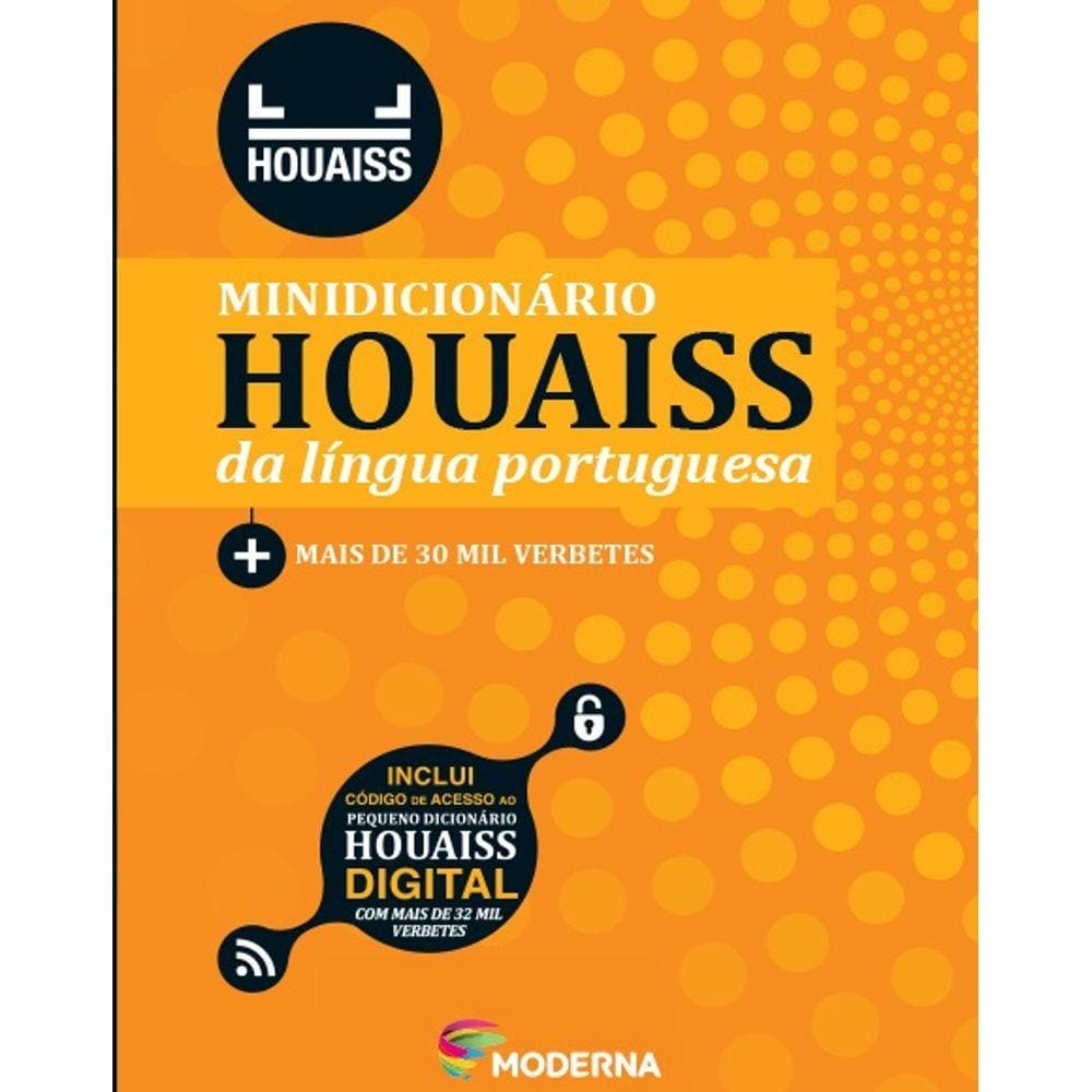 Mini Dicionario Houaiss da Lingua Portuguesa