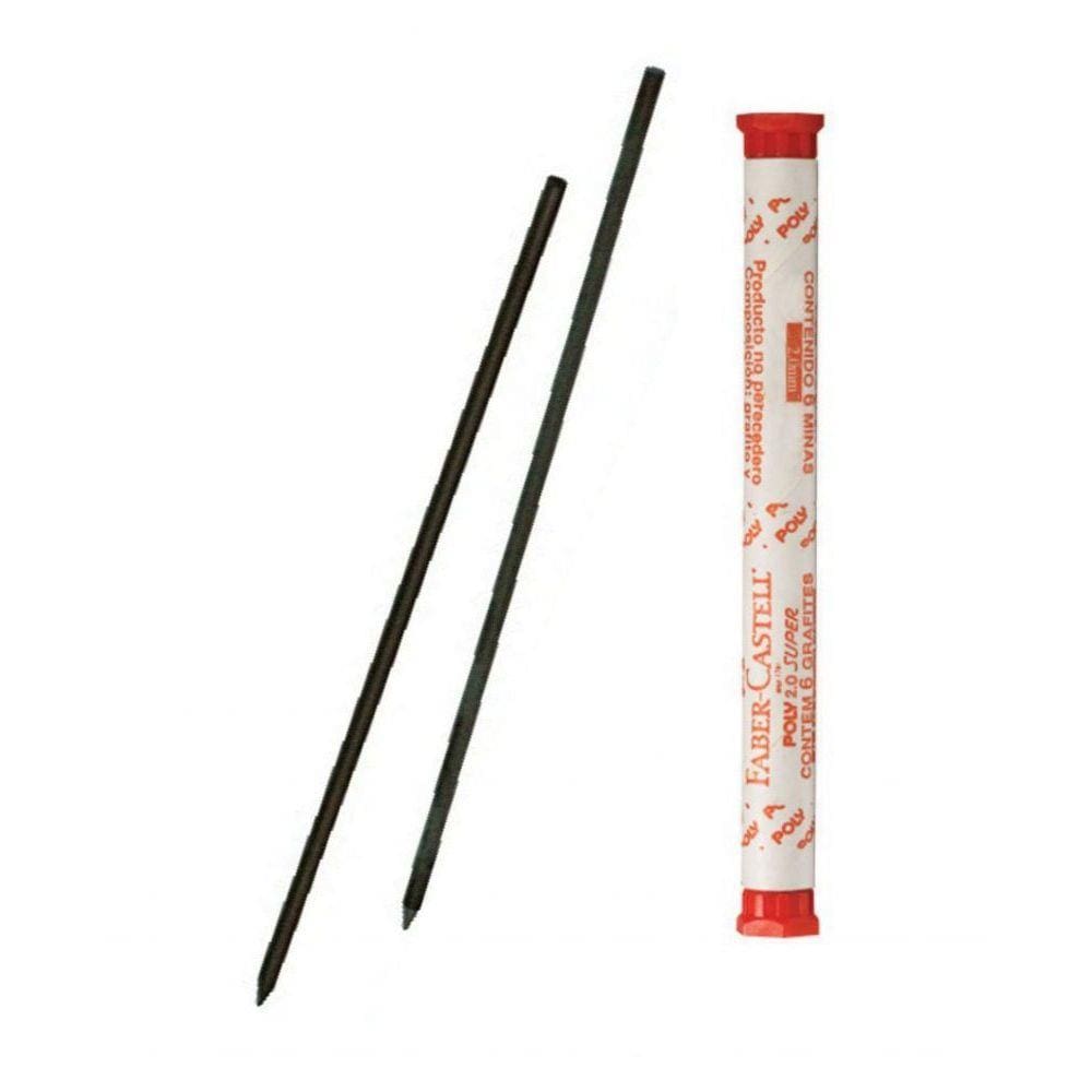 Mina Grafite 2.0Mm - Hb