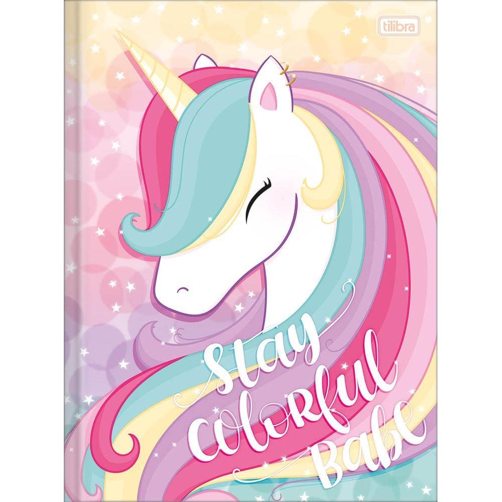 Caderno Brochurao 048 Blink Tilibra 3057