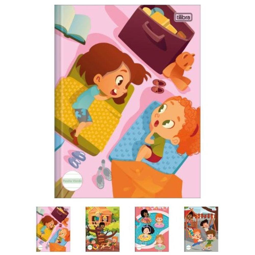 Caderno Caligrafia 040 Brochura Cd Sapec