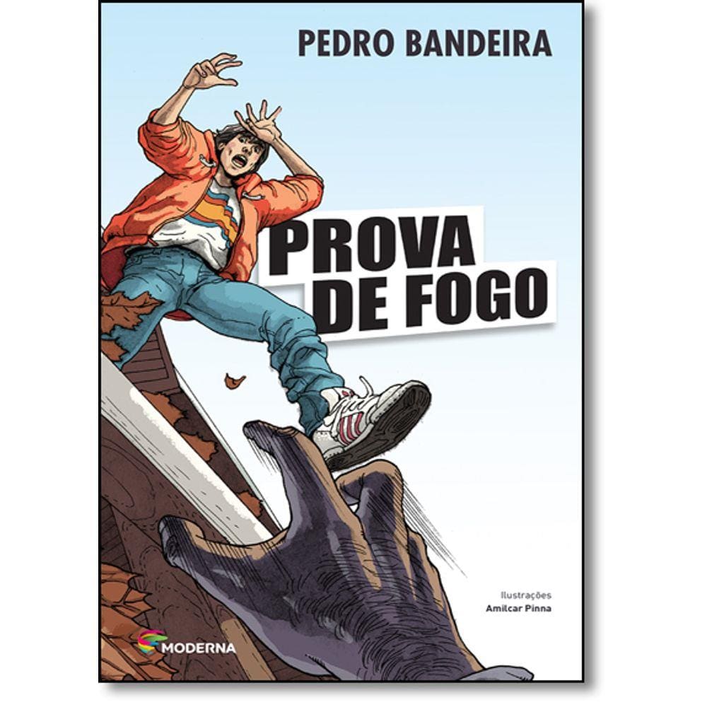 Prova De Fogo Ed3