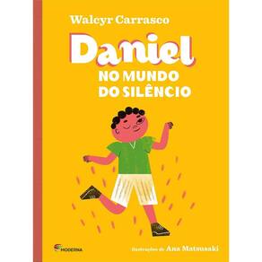 DANIEL NO MUNDO DO SILENCIO 2Ed