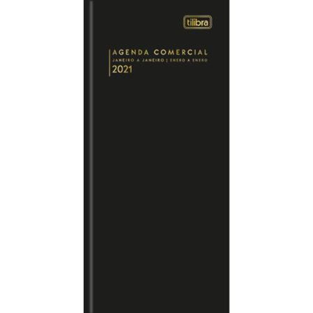 Agenda Tilibra Comercial