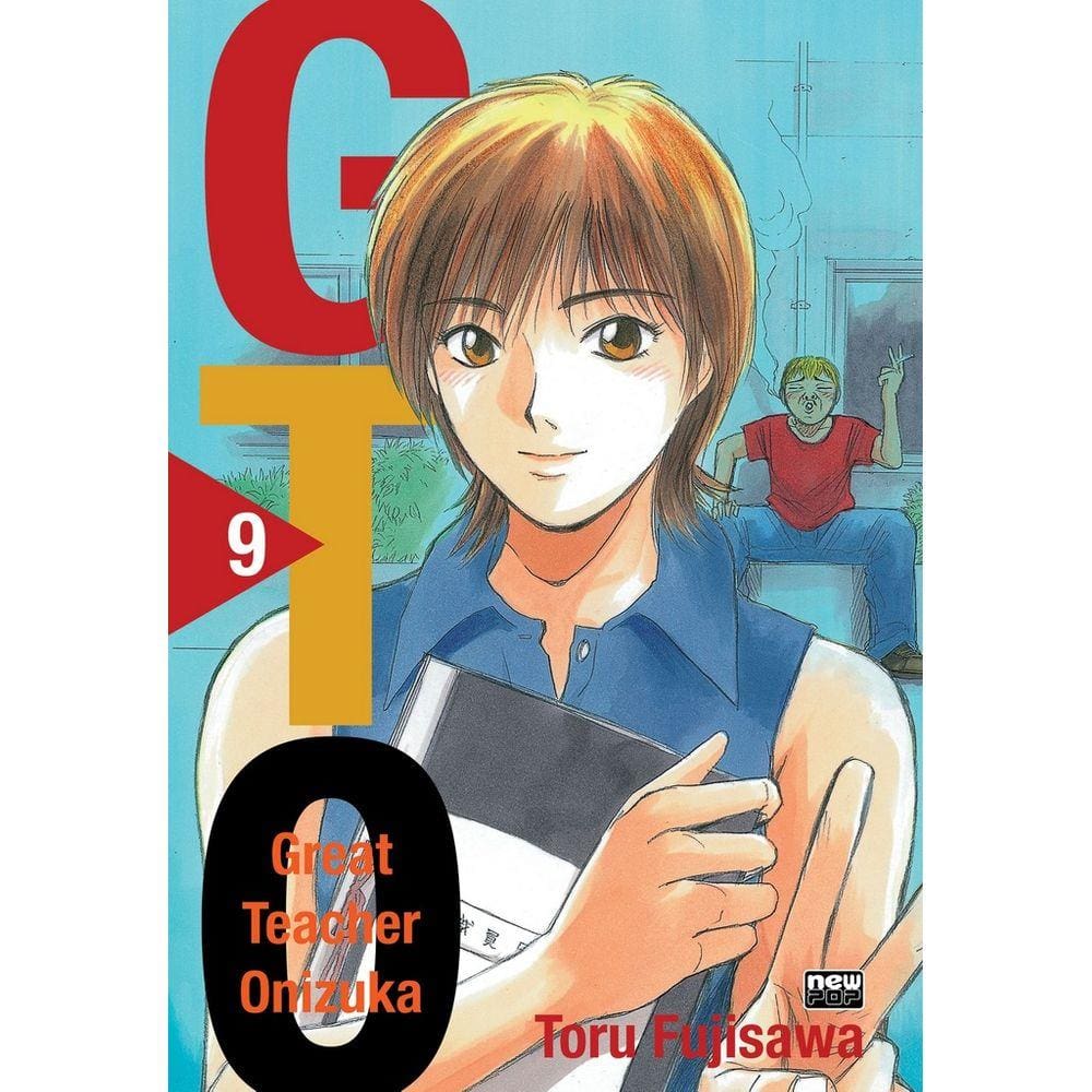 GTO - Volume 09