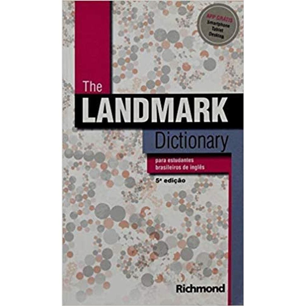 The Landmark Dictionary Ed5