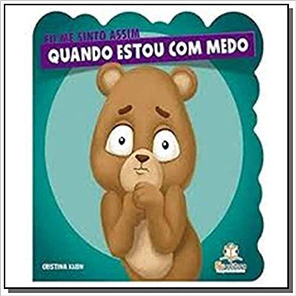 Eu me sinto assim. quando estou com fome