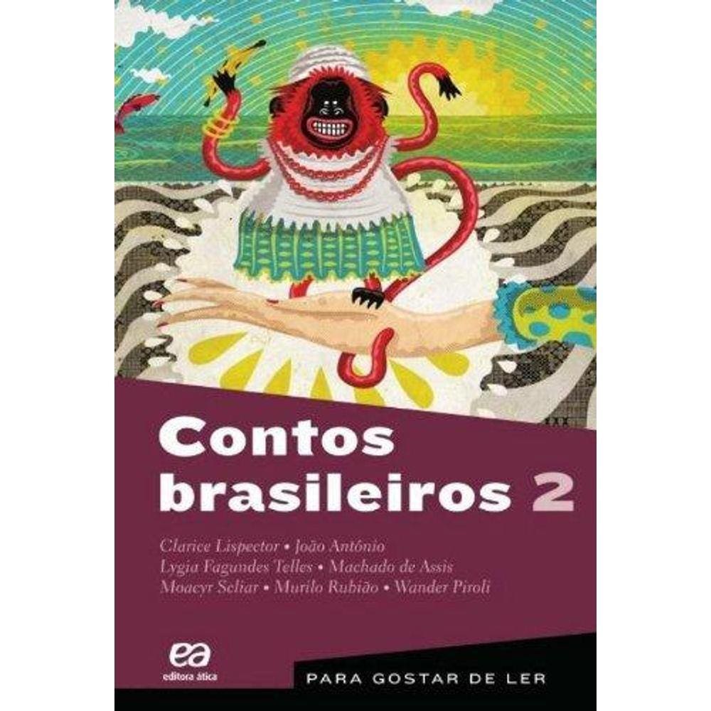 Contos Brasileiros 2 - Volume 9