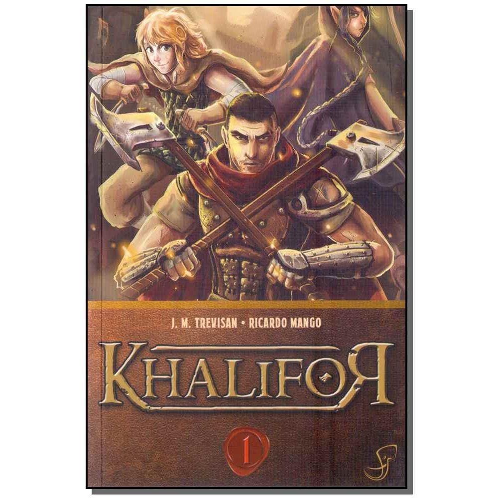 Khalifor - Vol.1