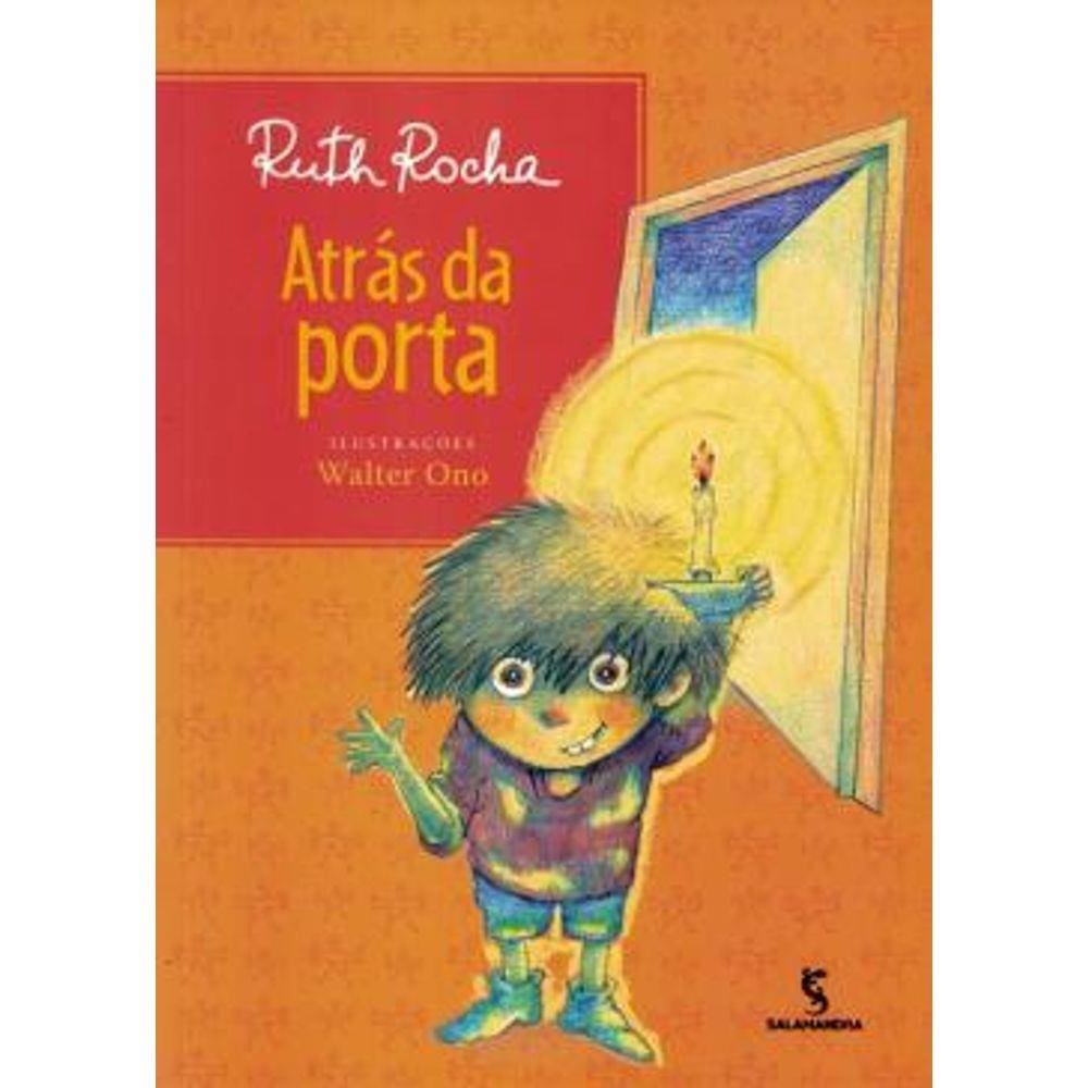 Atras Da Porta Ed2