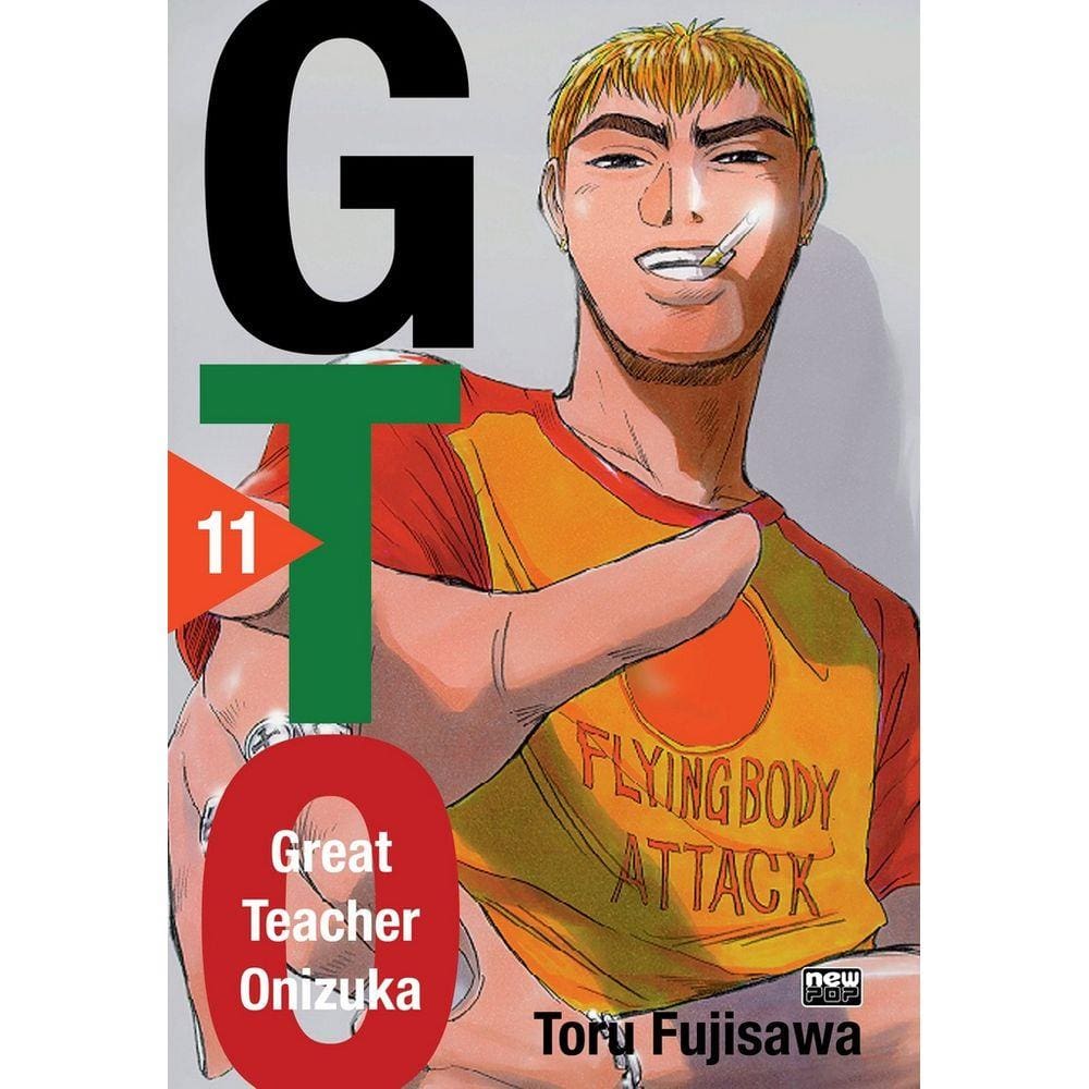 GTO - Volume 11