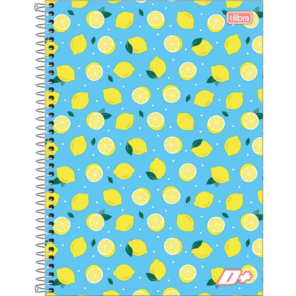 Caderno 200 Cd Mais Tilibra 139289