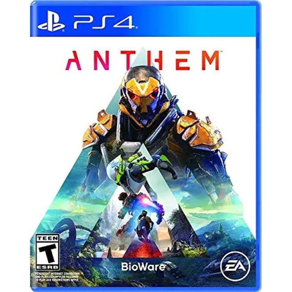 Jogo Anthem – PS 4