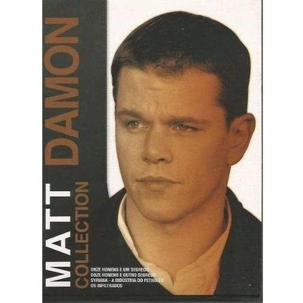 Matt damon genio indomavel | Black Friday Pontofrio