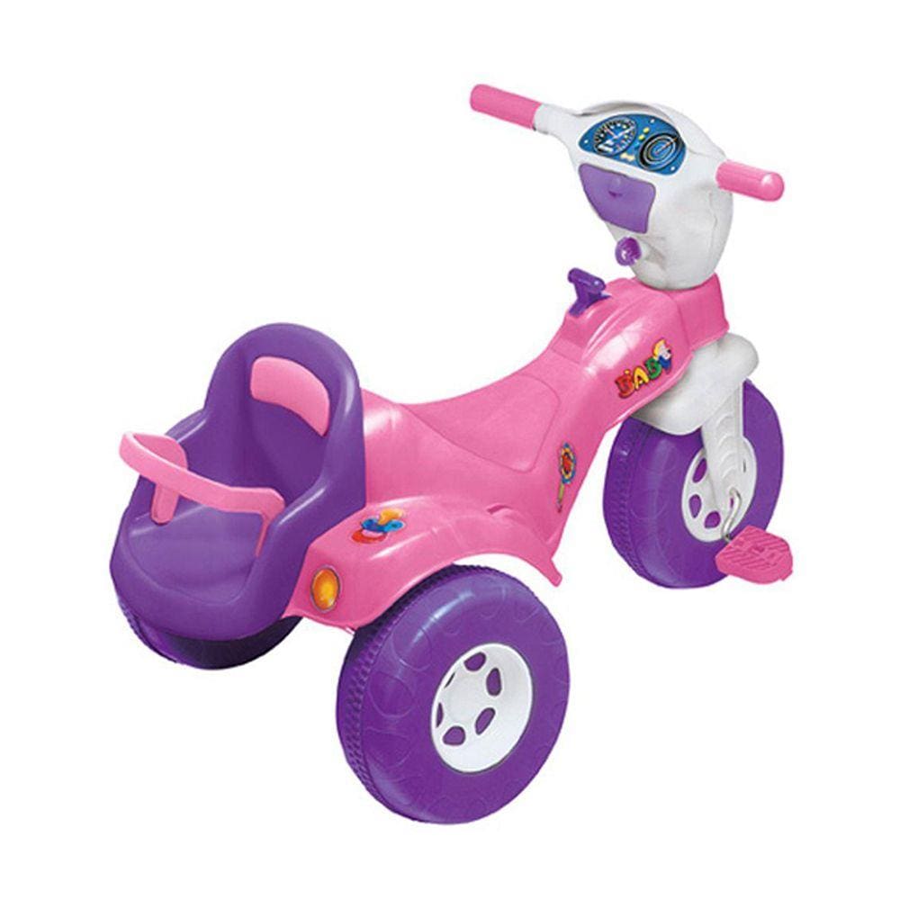 Tico-Tico Baby Com Cadeirinha Para Boneca - Magic Toys