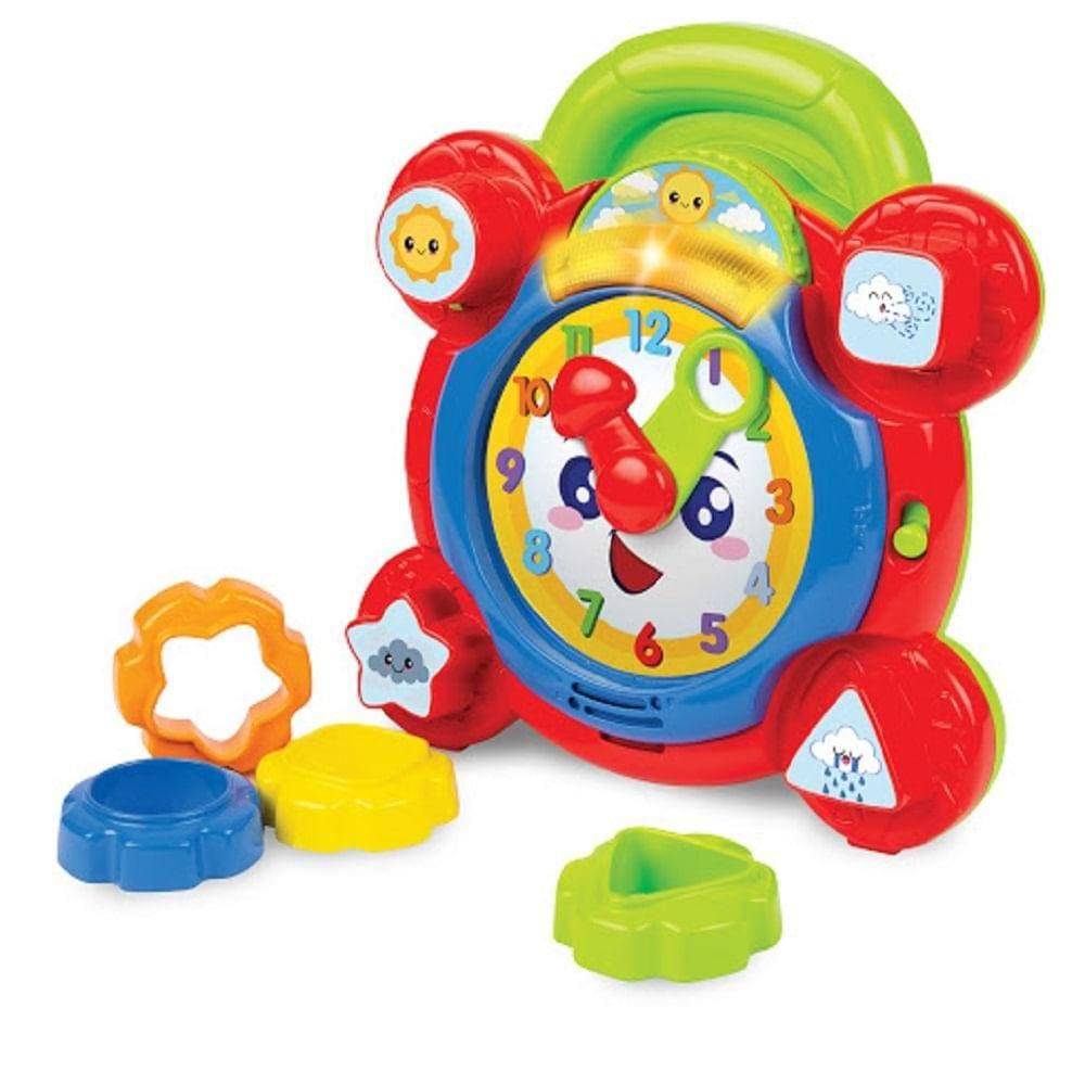 Sr. Relógio - Hora de Brincar - WinFun - Yes Toys